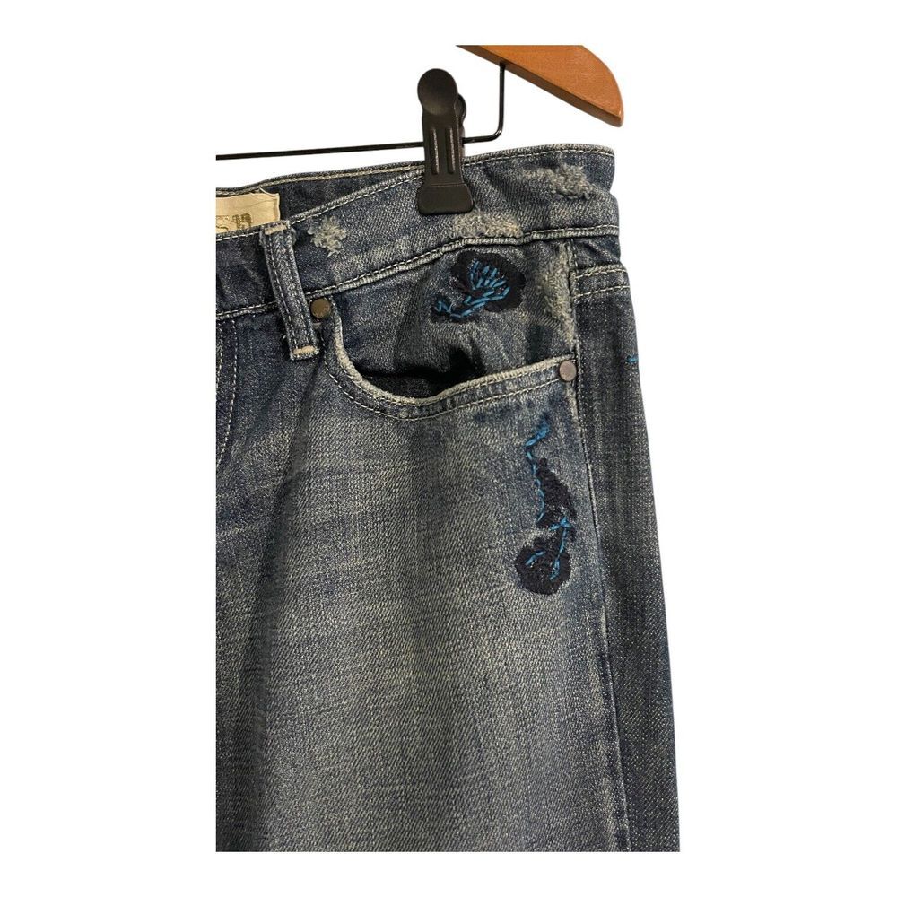 JOE'S Jeans Women's Size 28 Blue Vintage Series 1971 Bootcut 32 x 33 - Picture 3 of 7